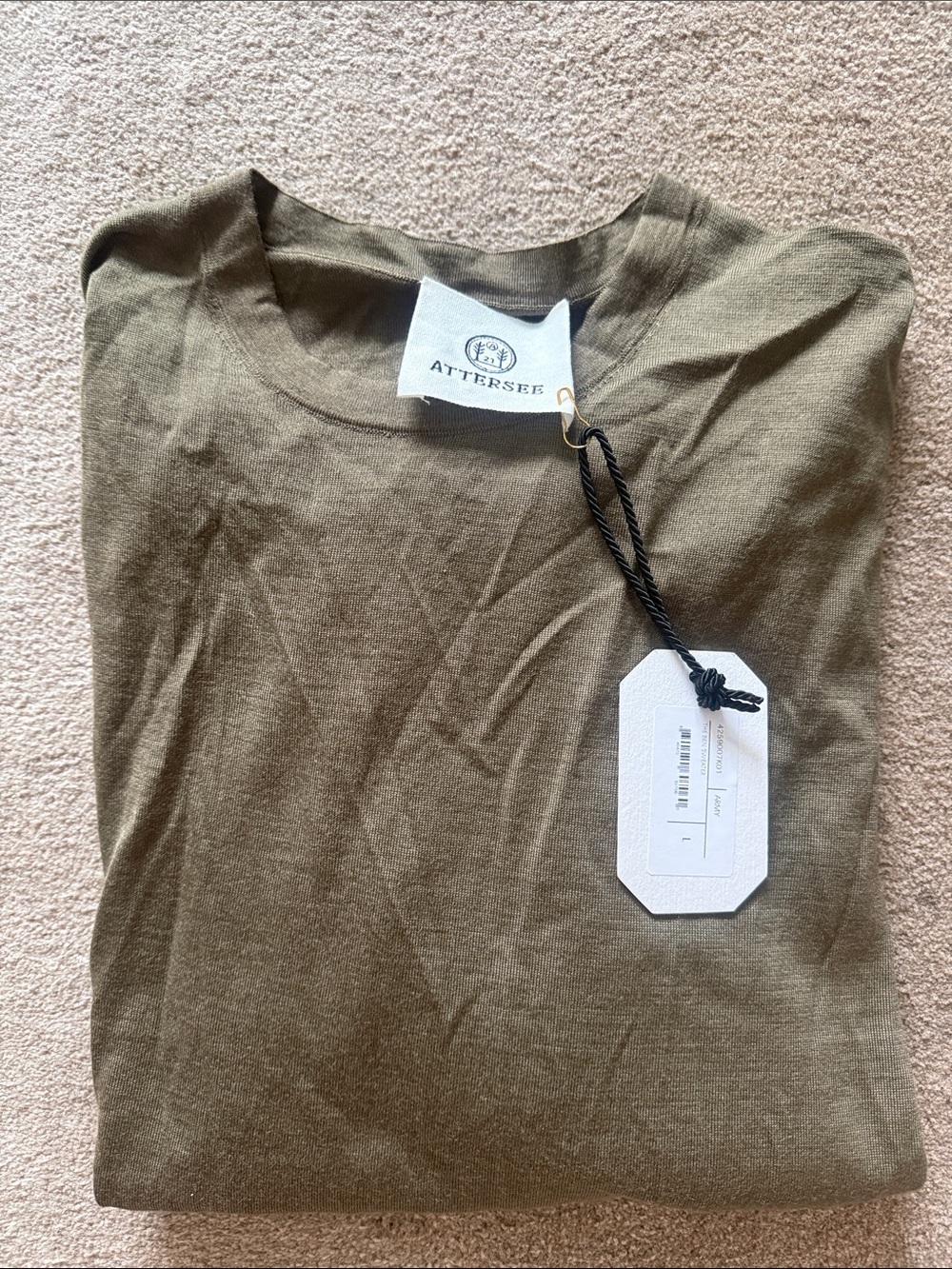 Attersee Ben Sweater